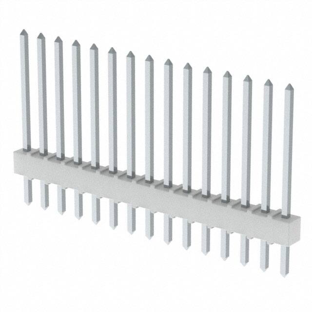 22032156 Molex  Headers Male Pins